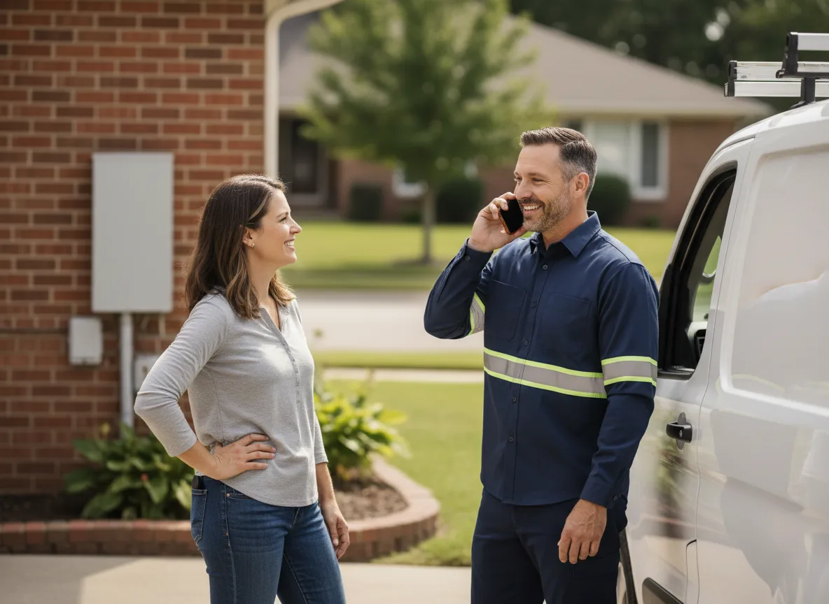 Electrical repair frequently asked questions in Rocky Top, TN